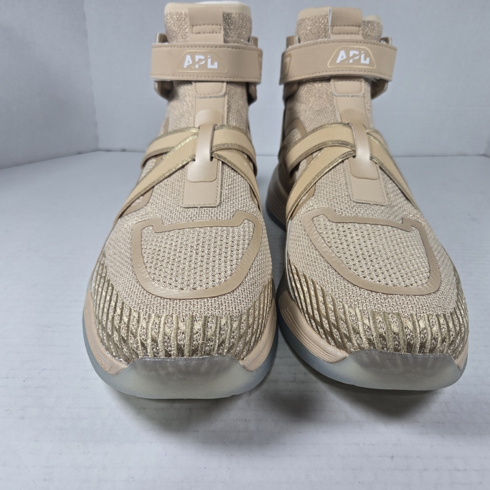 APL Super Future High-Top Sneakers Size Men's 12 Women's 13.5.  NBA Banned! - Picture 5 of 9